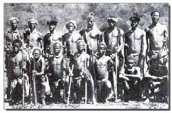 Tribu de Matabeles